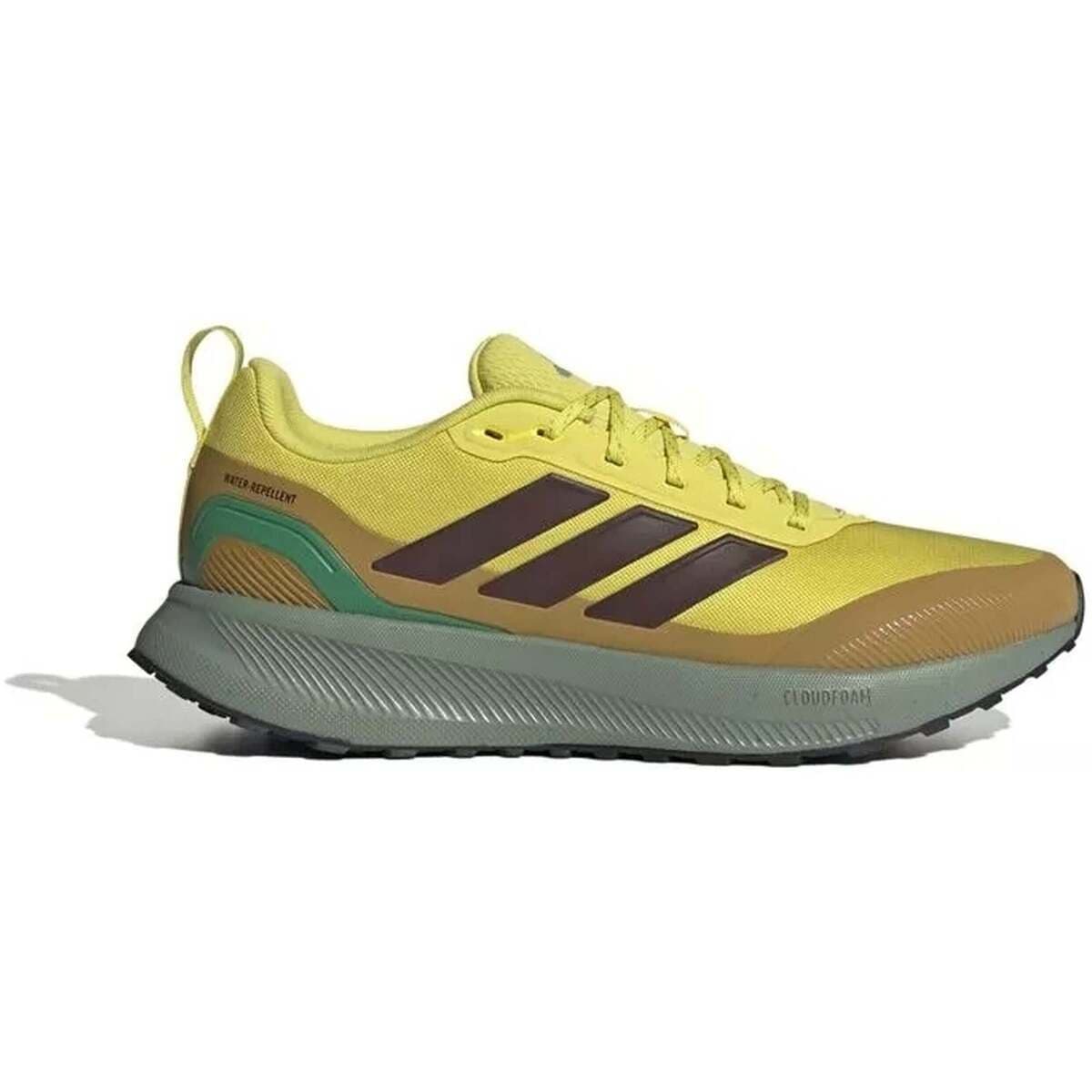 Men's Sneakers adidas Yellow