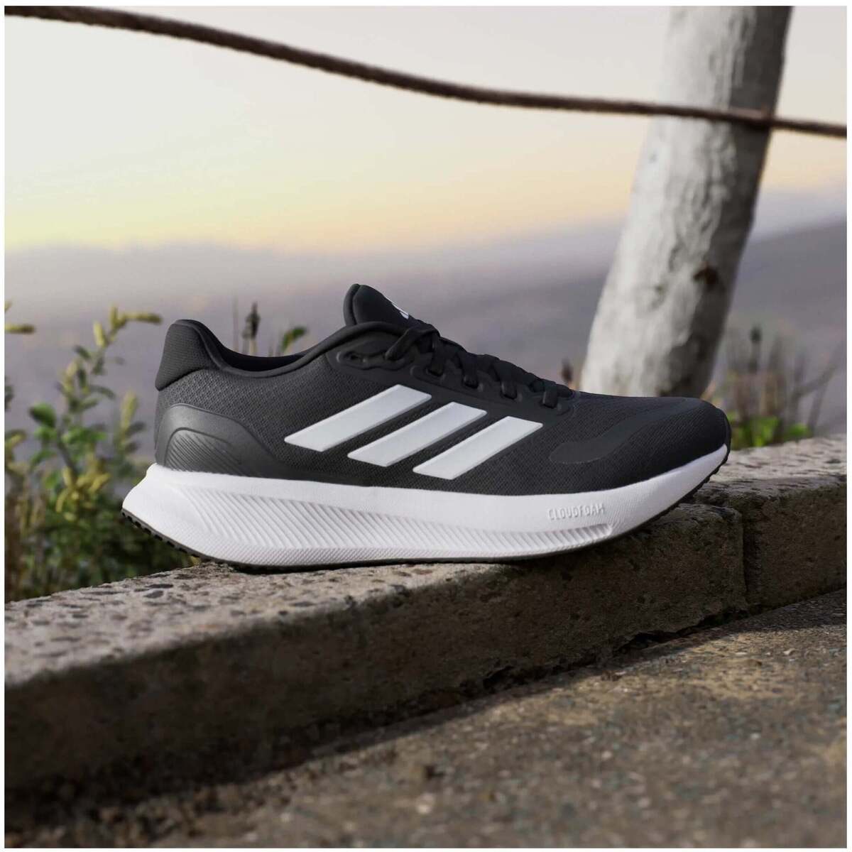 Women's Sports Shoes Adidas Black