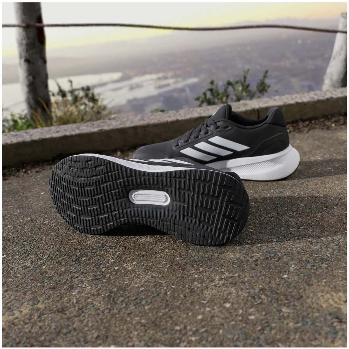 Women's Sports Shoes Adidas Black