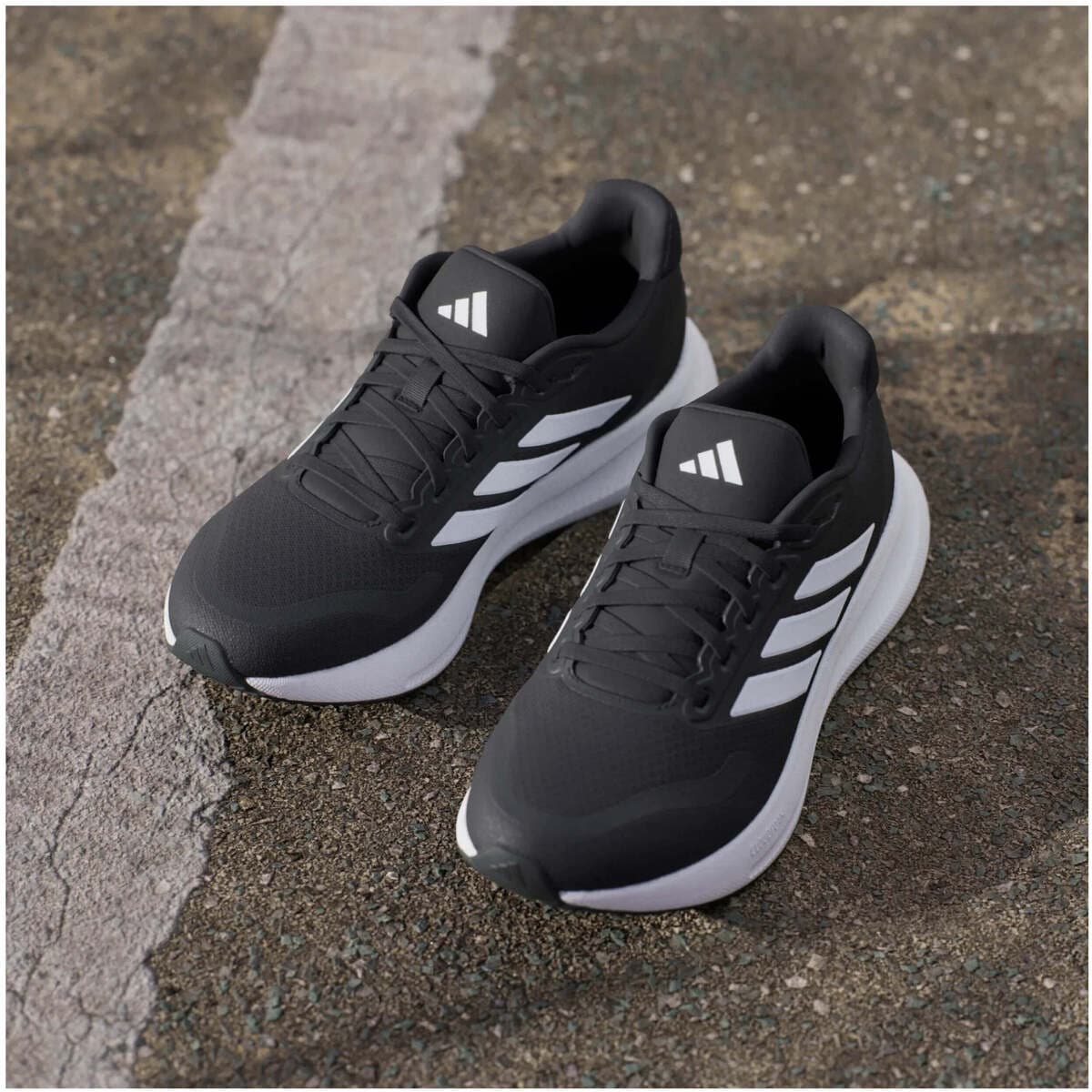 Women's Sports Shoes Adidas Black