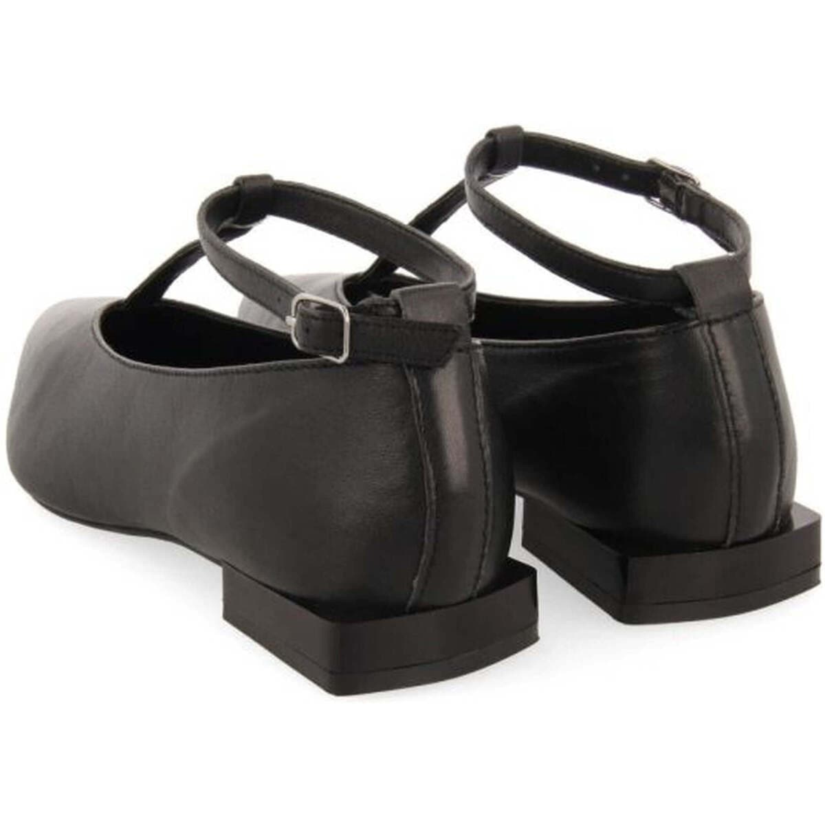 Women's Ballet Flats Gioseppo Black