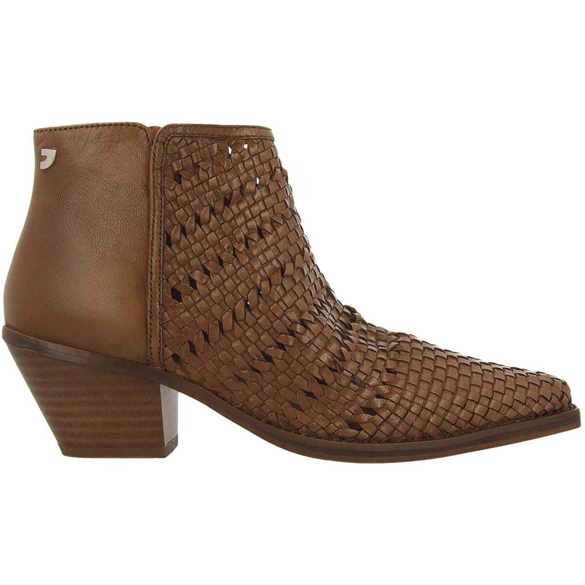 Women's Ankle Boots Gioseppo Brown