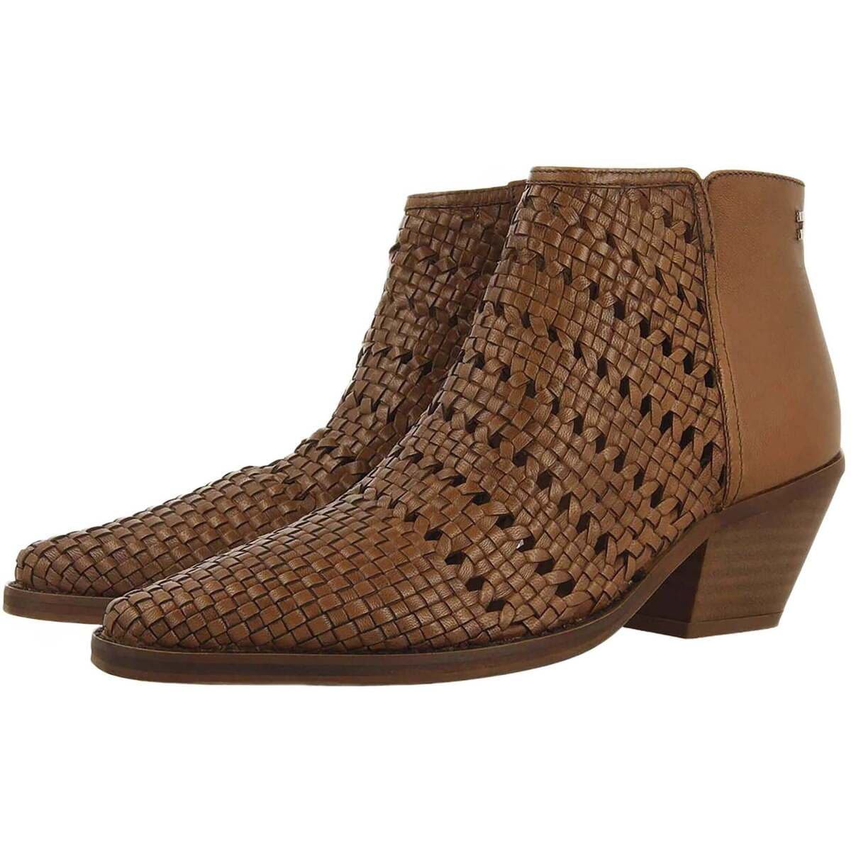 Women's Ankle Boots Gioseppo Brown