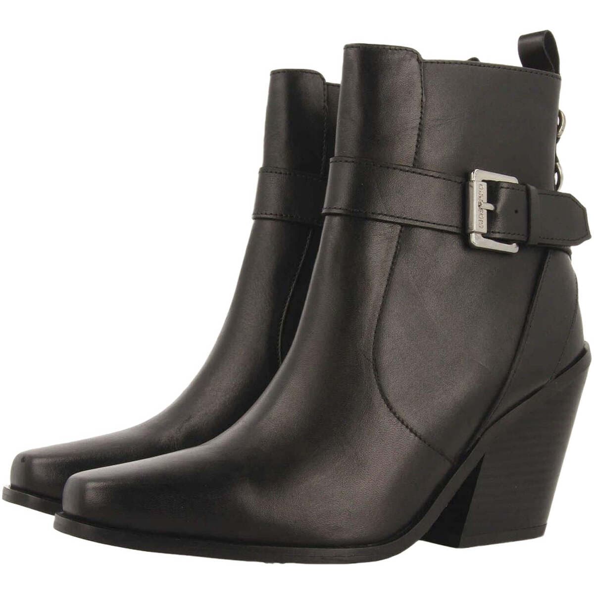 Women's Ankle Boots Gioseppo Brown