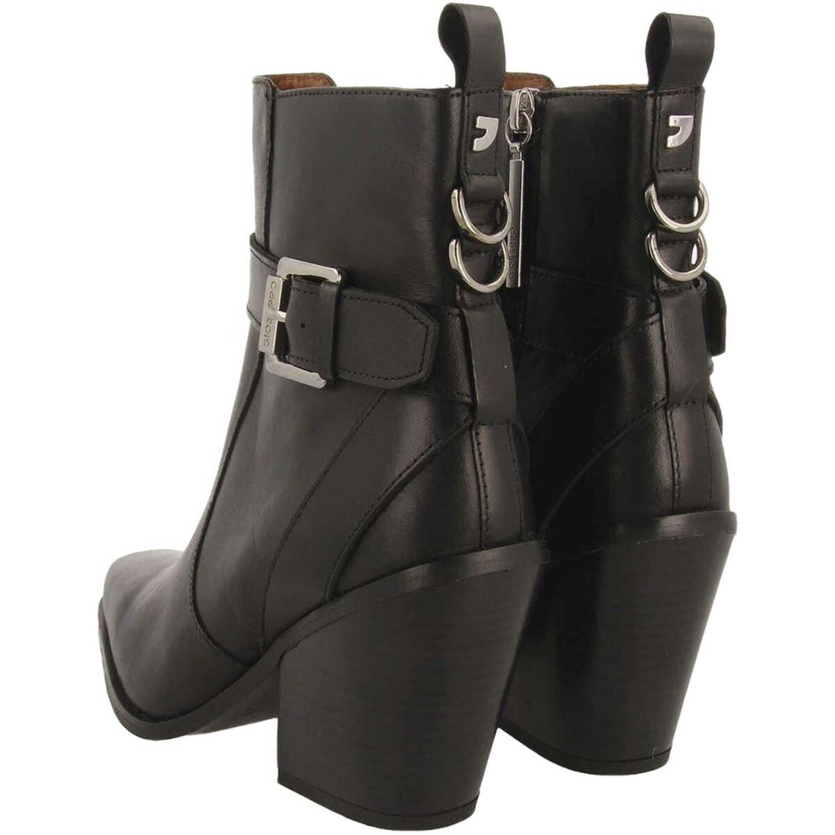 Women's Ankle Boots Gioseppo Brown