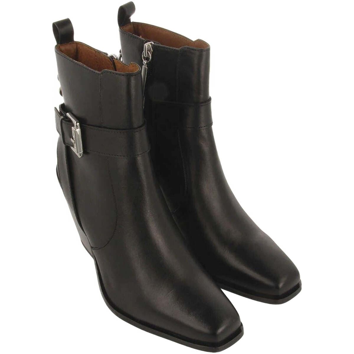 Women's Ankle Boots Gioseppo Brown