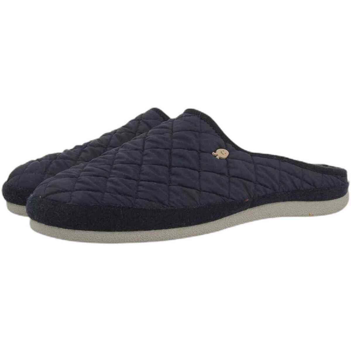 Men's House Slippers Hot Potatoes Blue