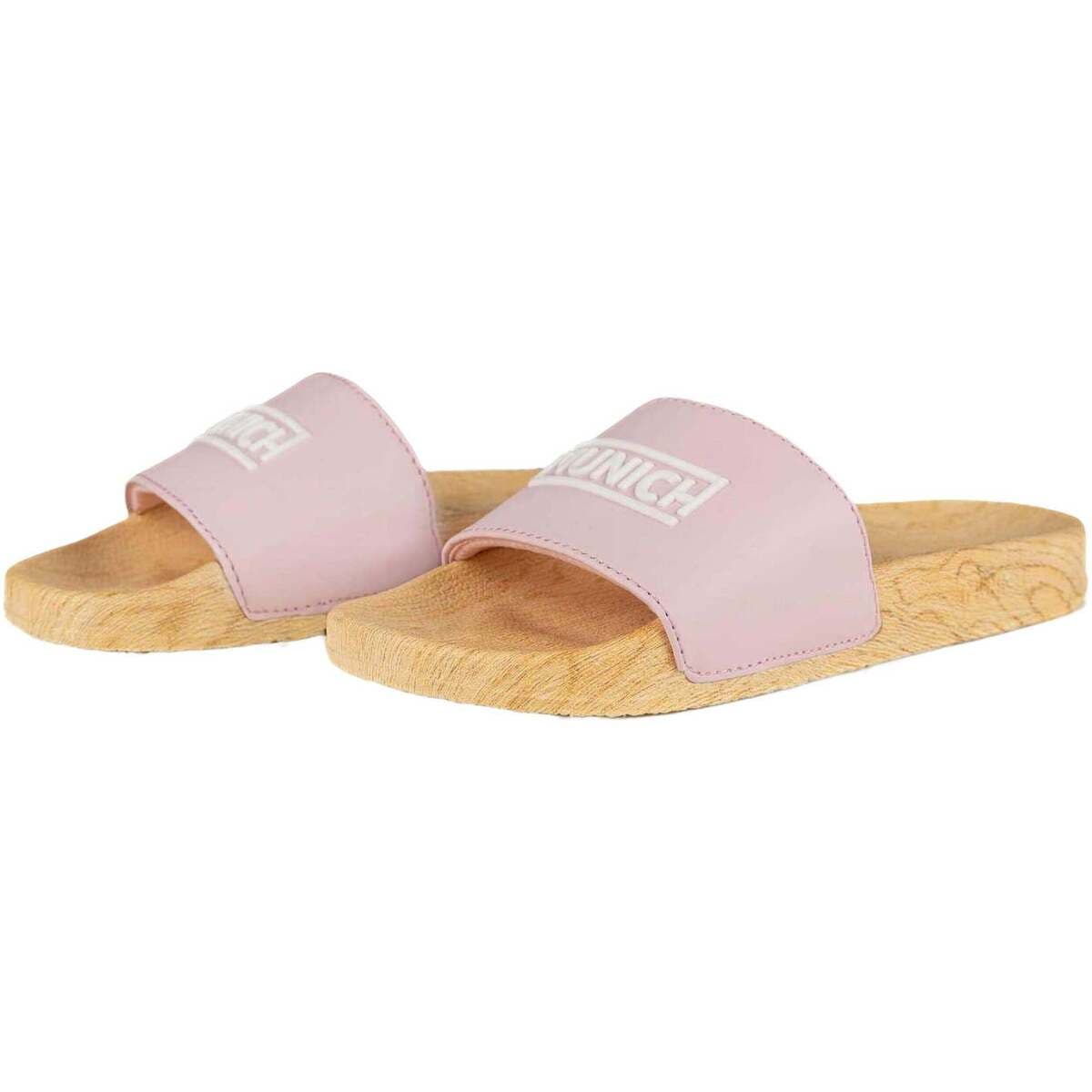 Women's Flip Flops Munich Pink