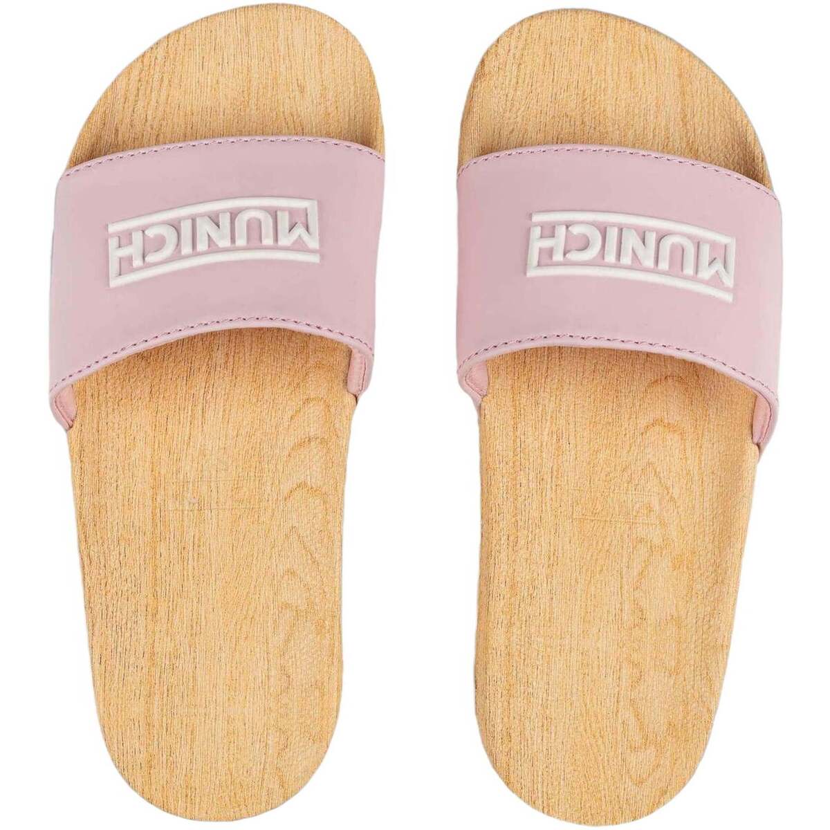 Women's Flip Flops Munich Pink
