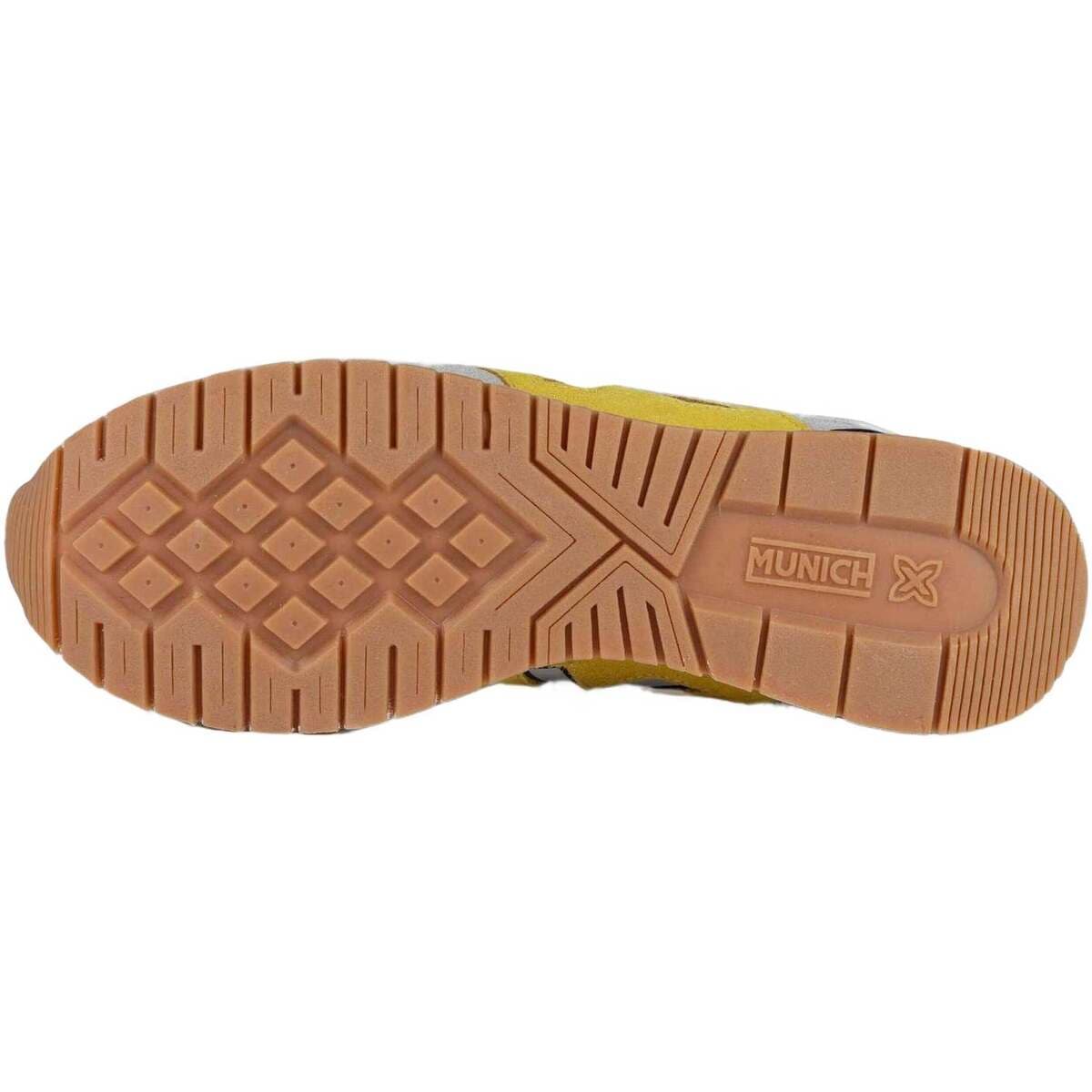 Men's Sneakers Munich Yellow