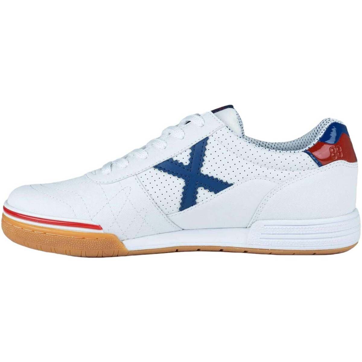 Men's Sneakers Munich White