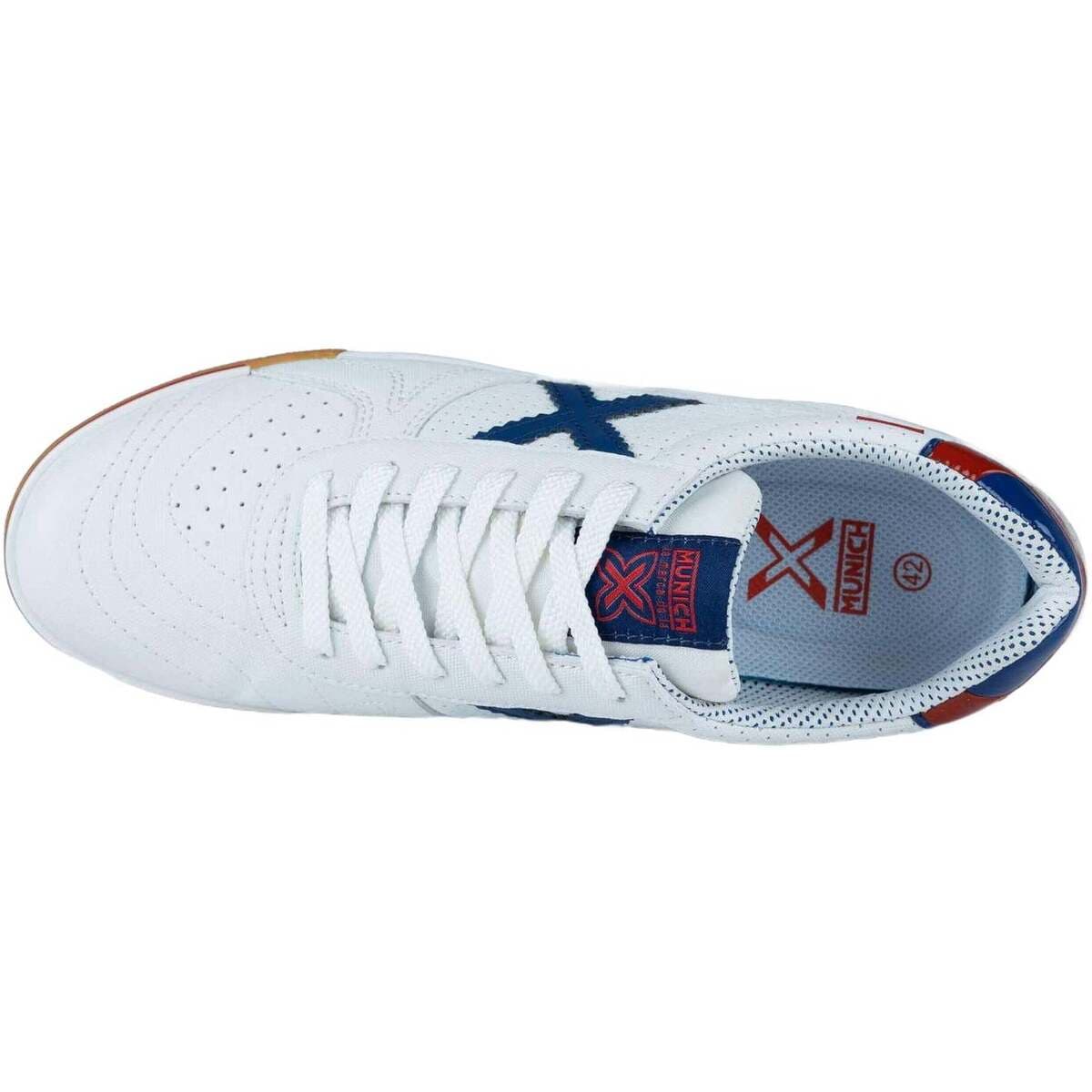 Men's Sneakers Munich White