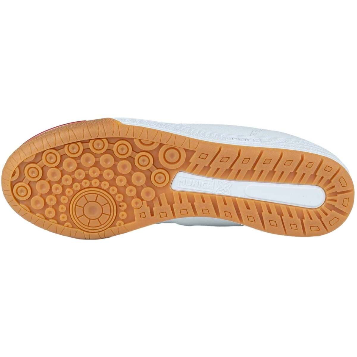 Men's Sneakers Munich White