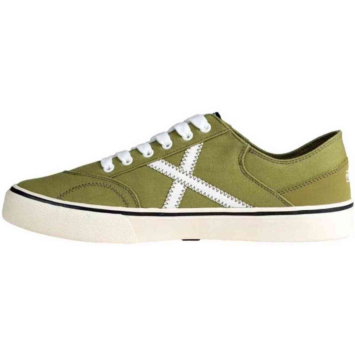 Men's Sneakers Munich Green