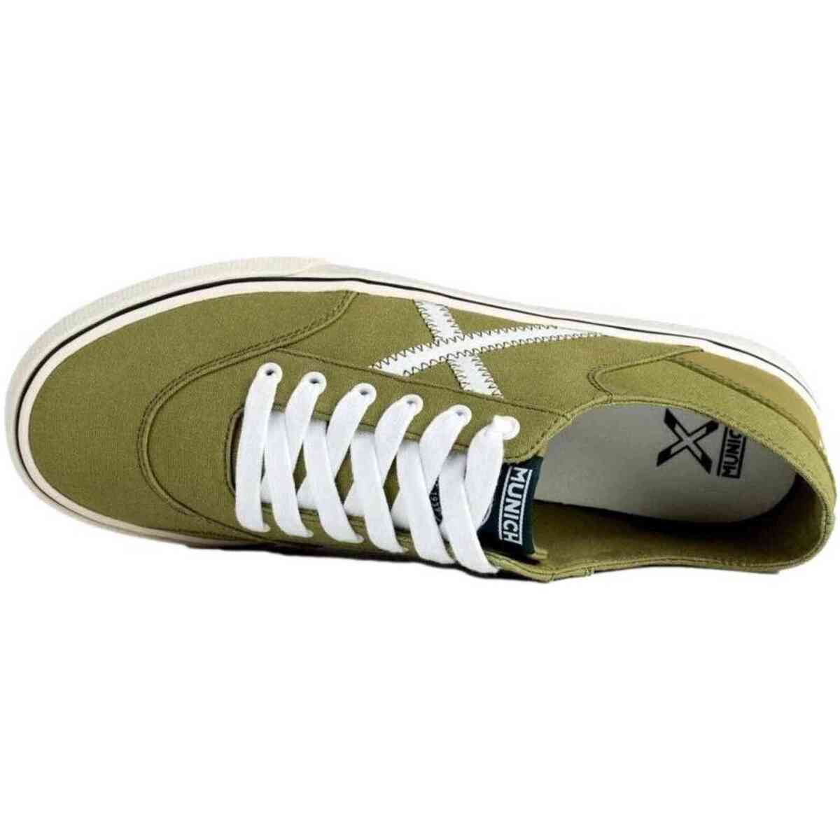 Men's Sneakers Munich Green