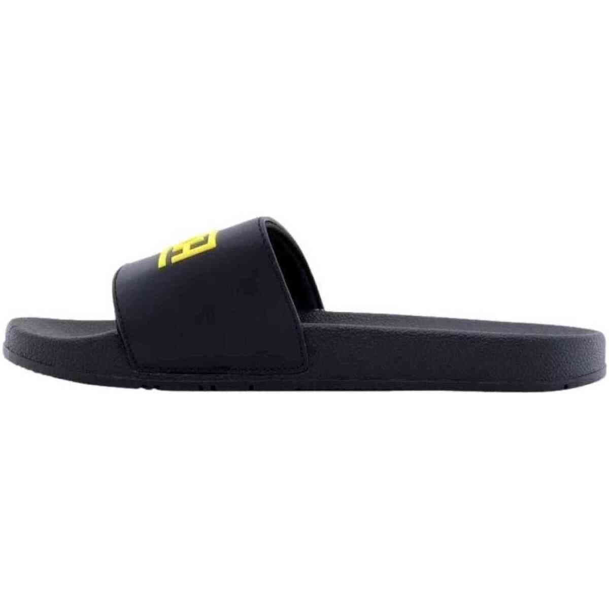 Men's Flip Flops Munich Black