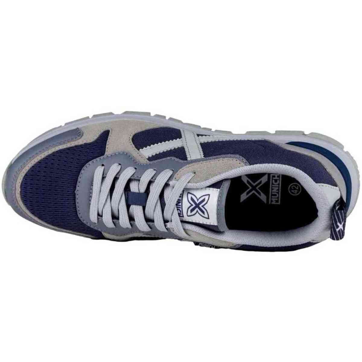 Men's Sneakers Munich Gray