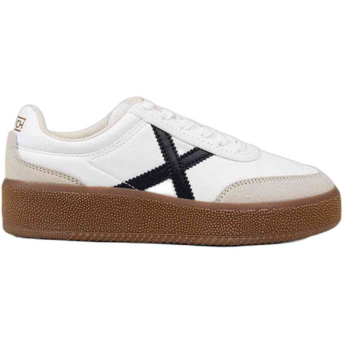 Women's Sneakers Munich White