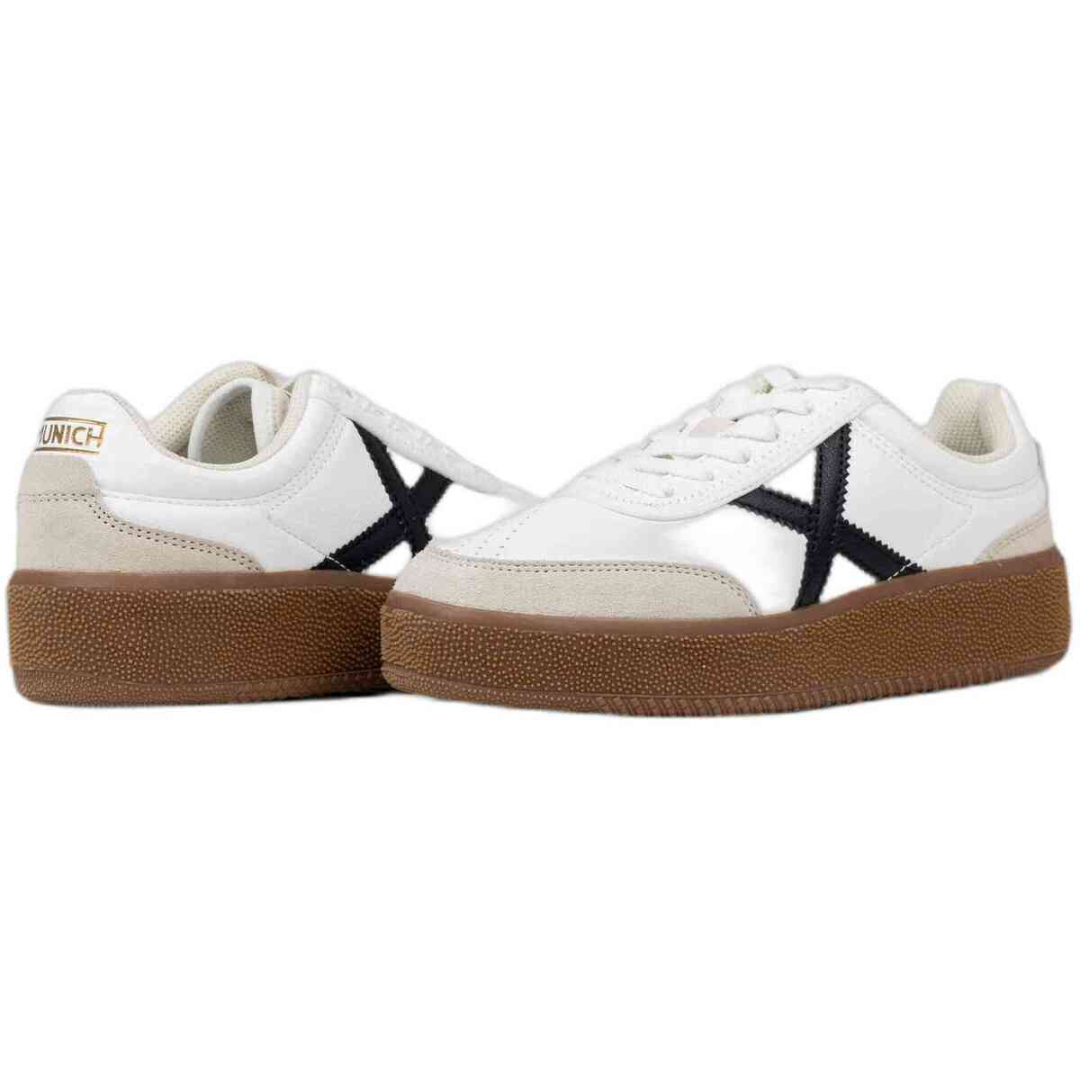 Women's Sneakers Munich White