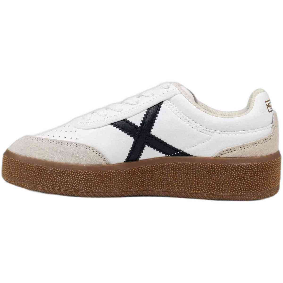 Women's Sneakers Munich White