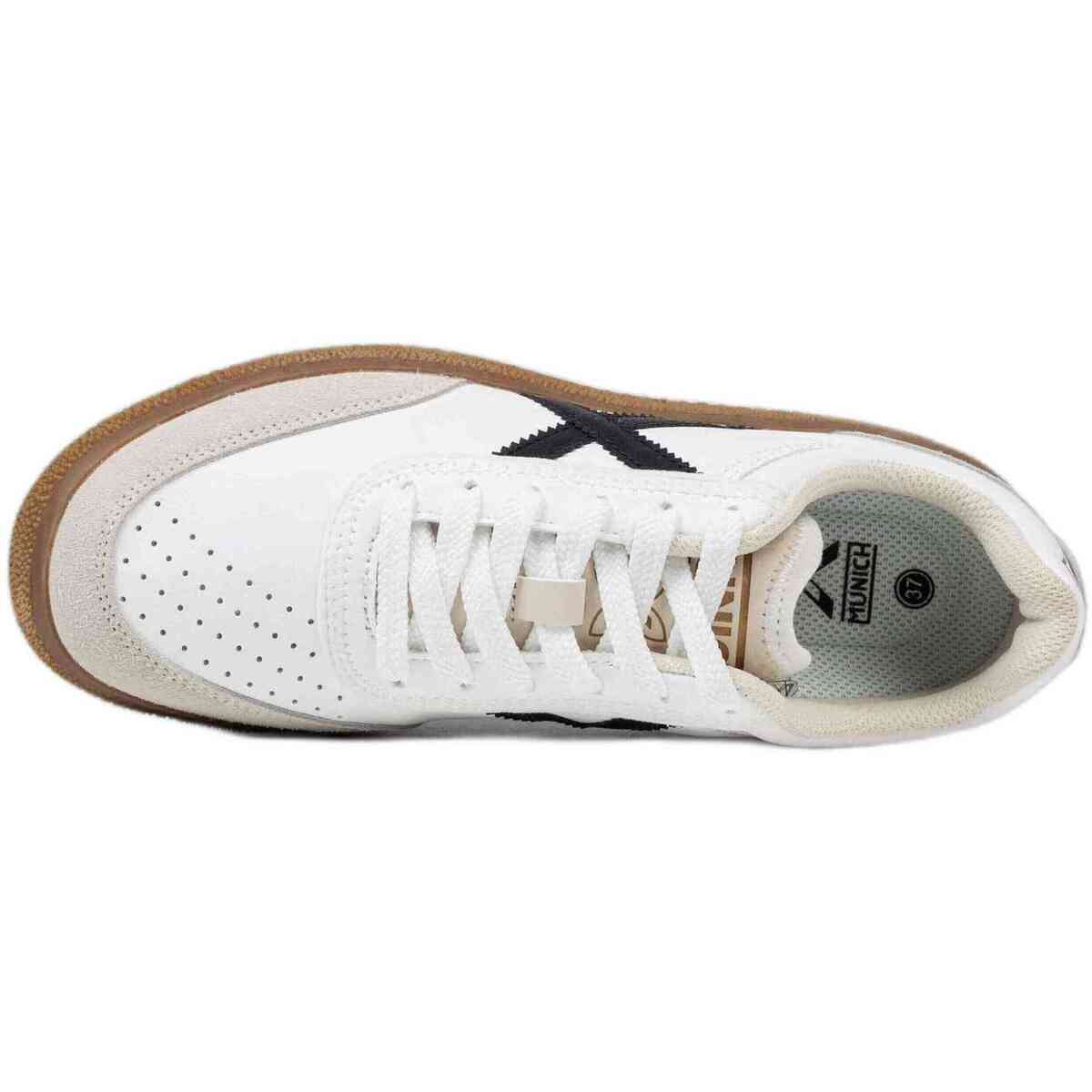 Women's Sneakers Munich White