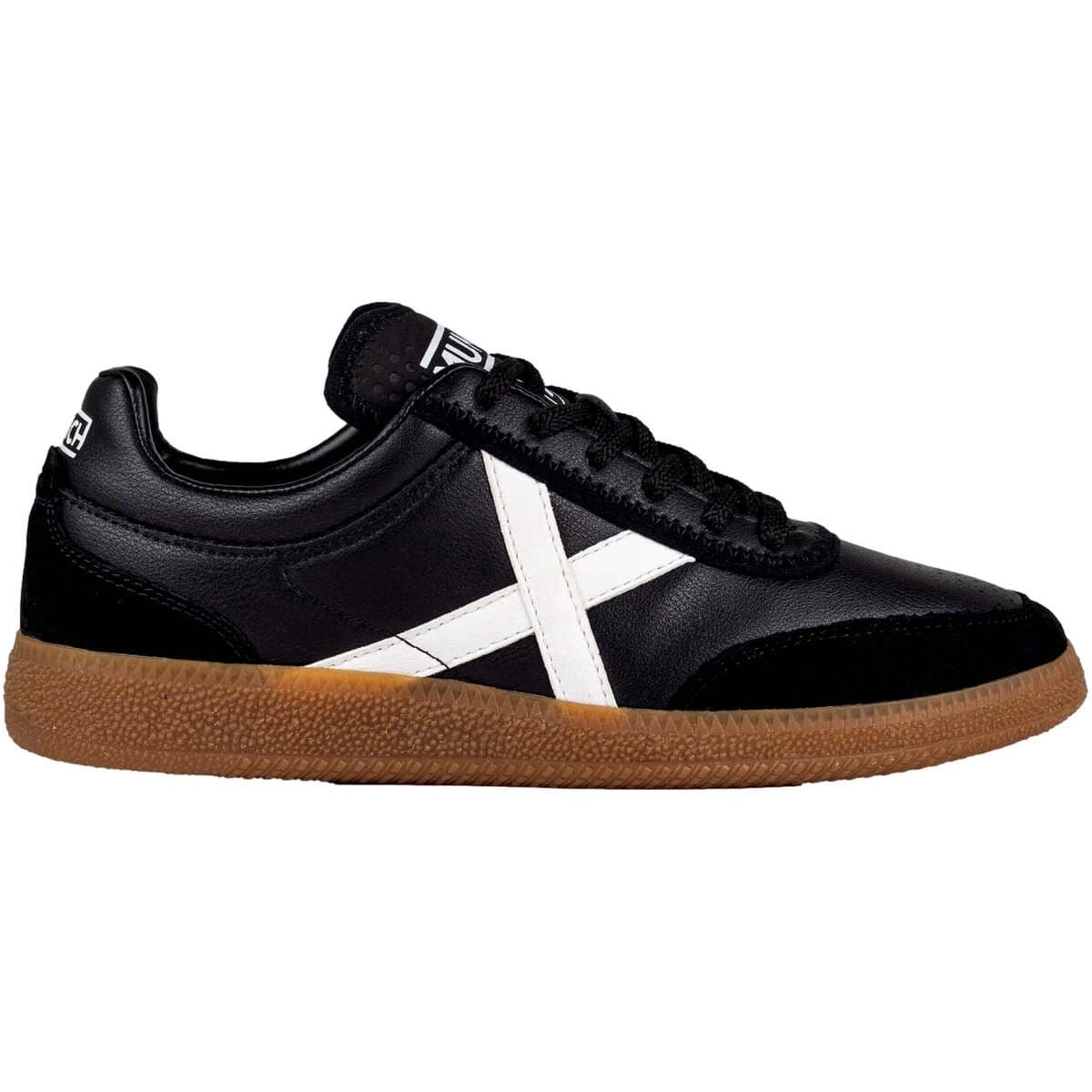Men's Sneakers Munich Black