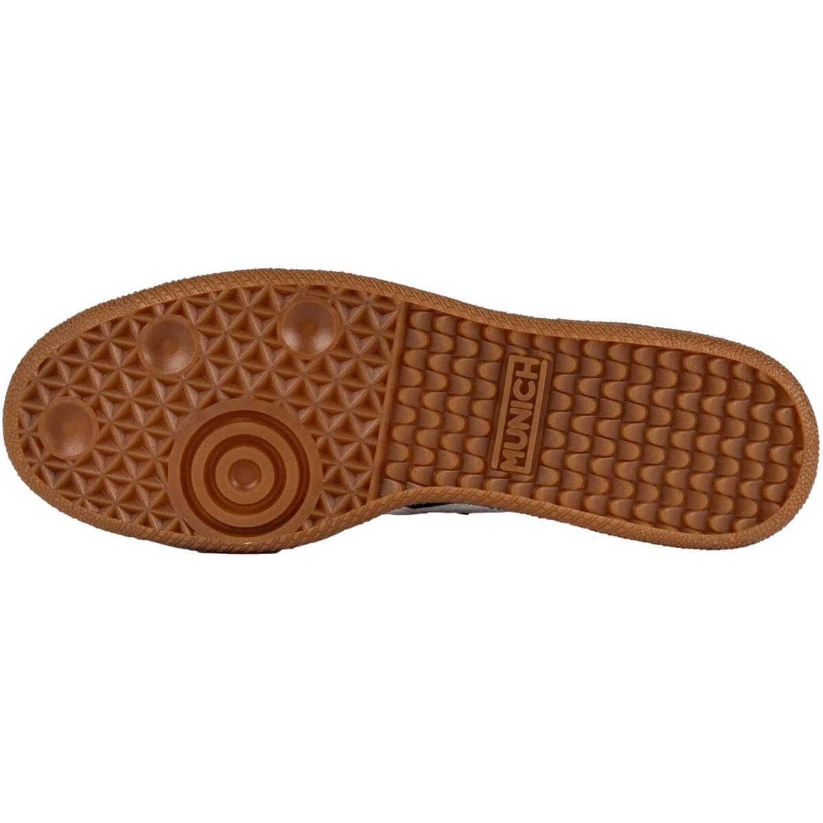 Men's Sneakers Munich Black