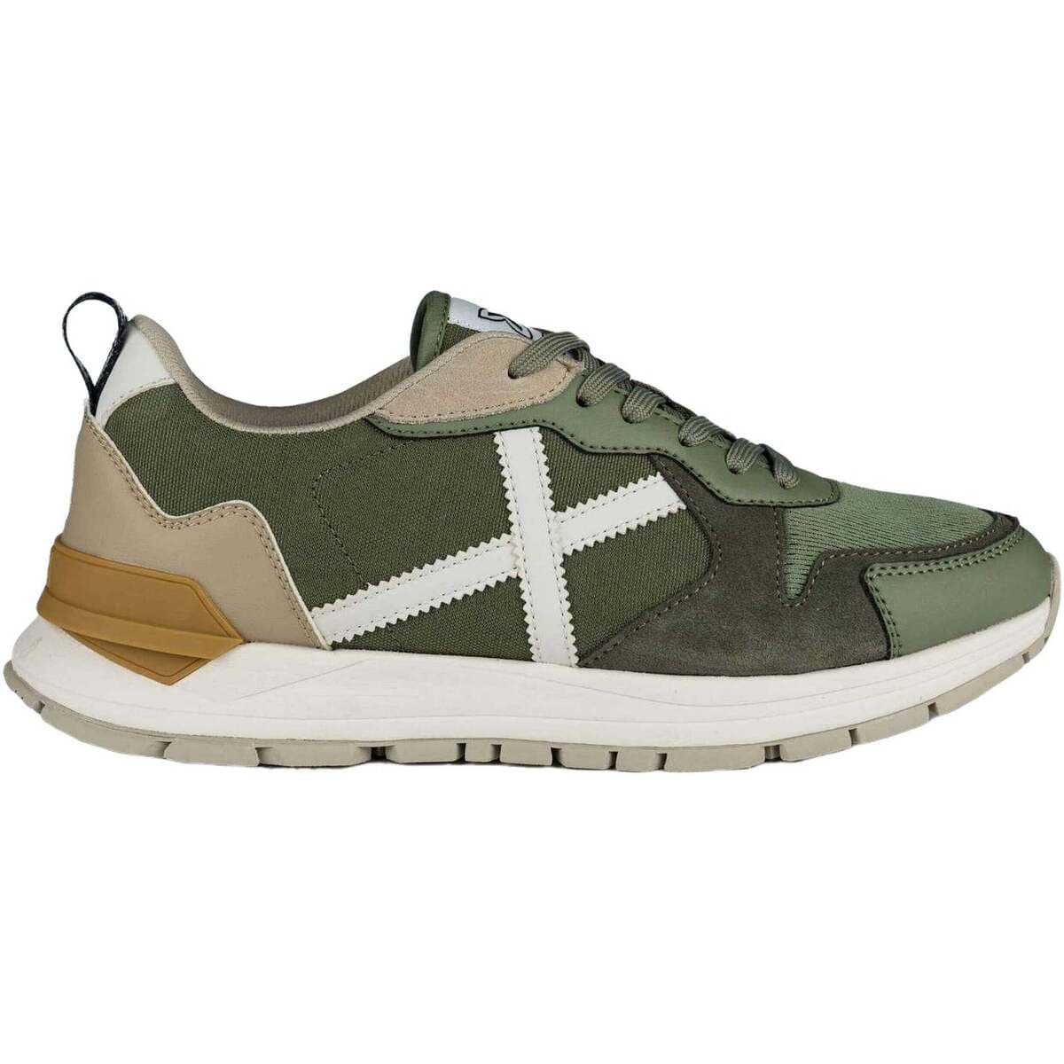 Men's Sneakers Munich Green