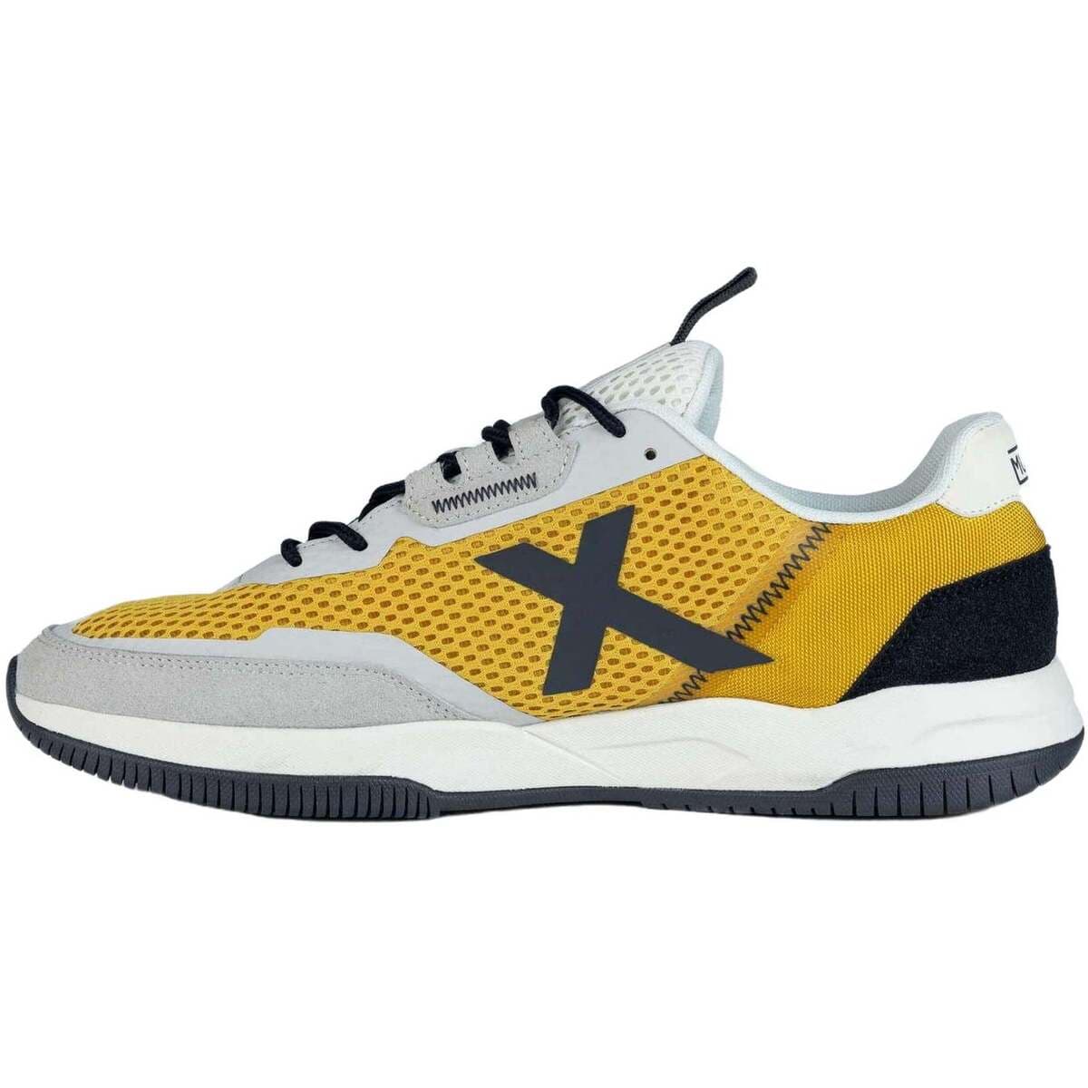 Men's Sneakers Munich Yellow