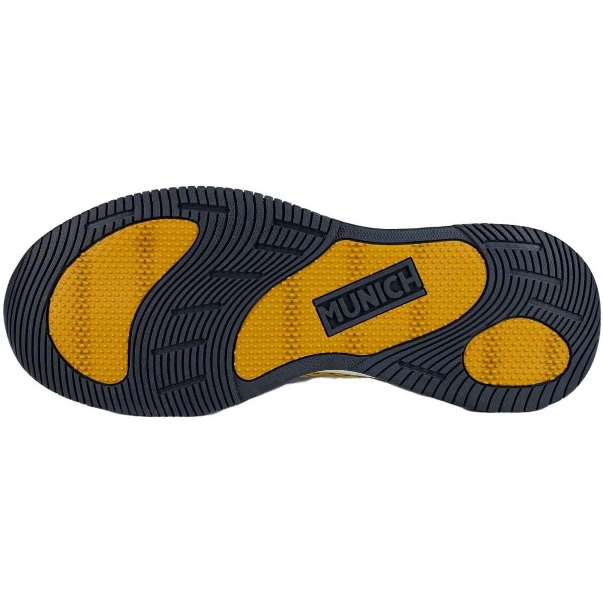 Men's Sneakers Munich Yellow