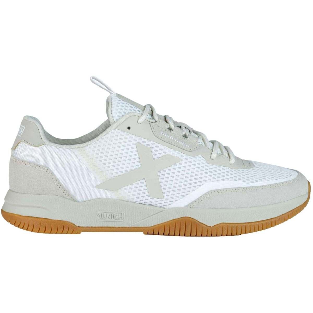 Men's Sneakers Munich Gray