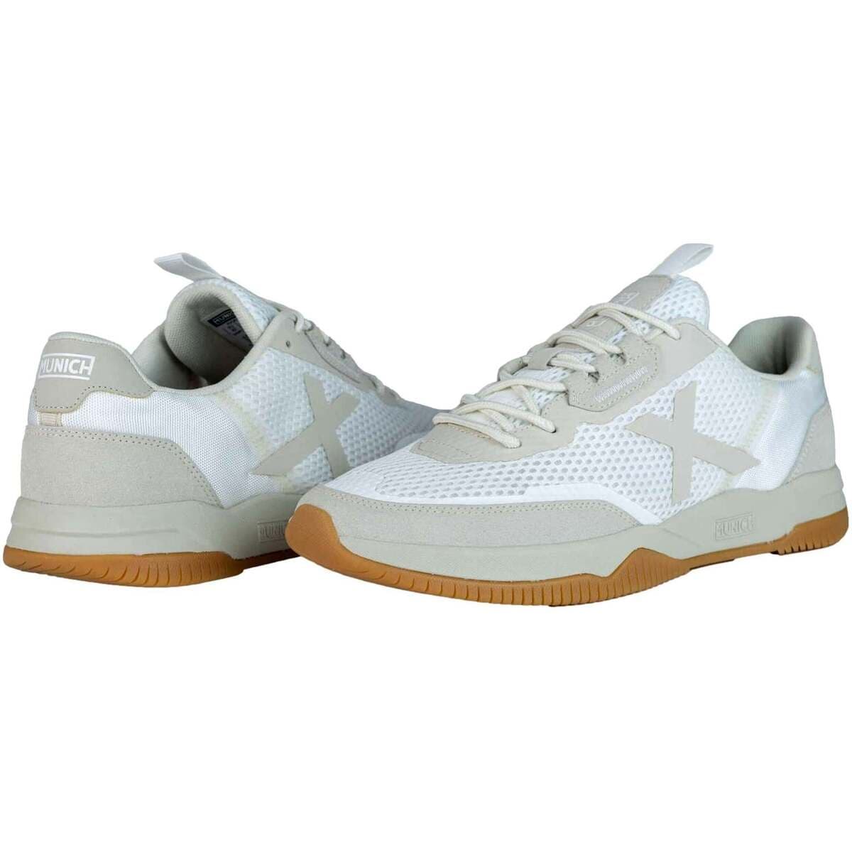 Women's Sneakers Munich Gray