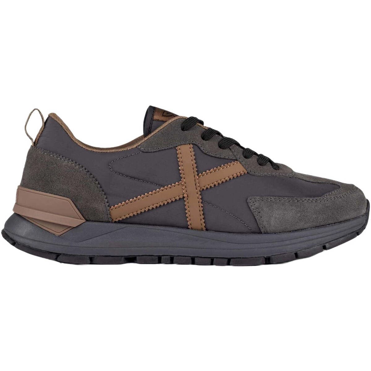 Men's Sneakers Munich Brown
