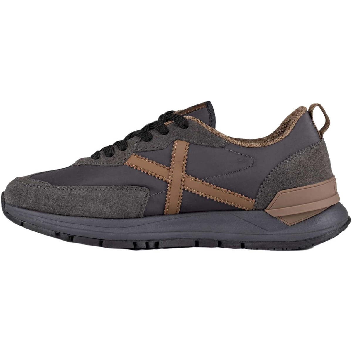 Men's Sneakers Munich Brown