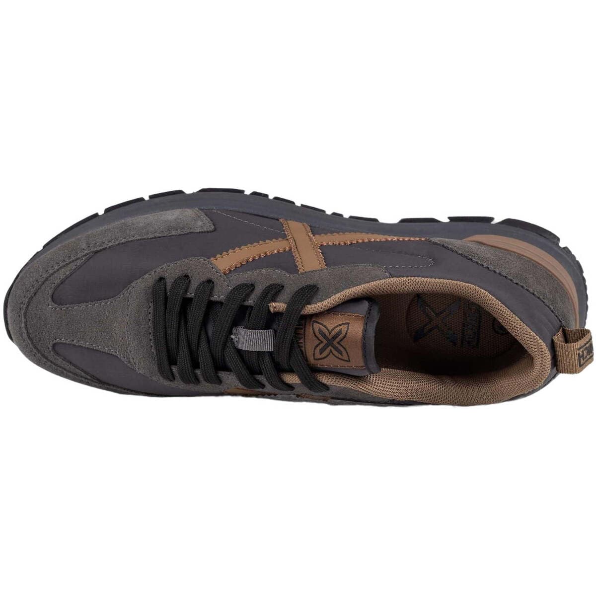 Men's Sneakers Munich Brown