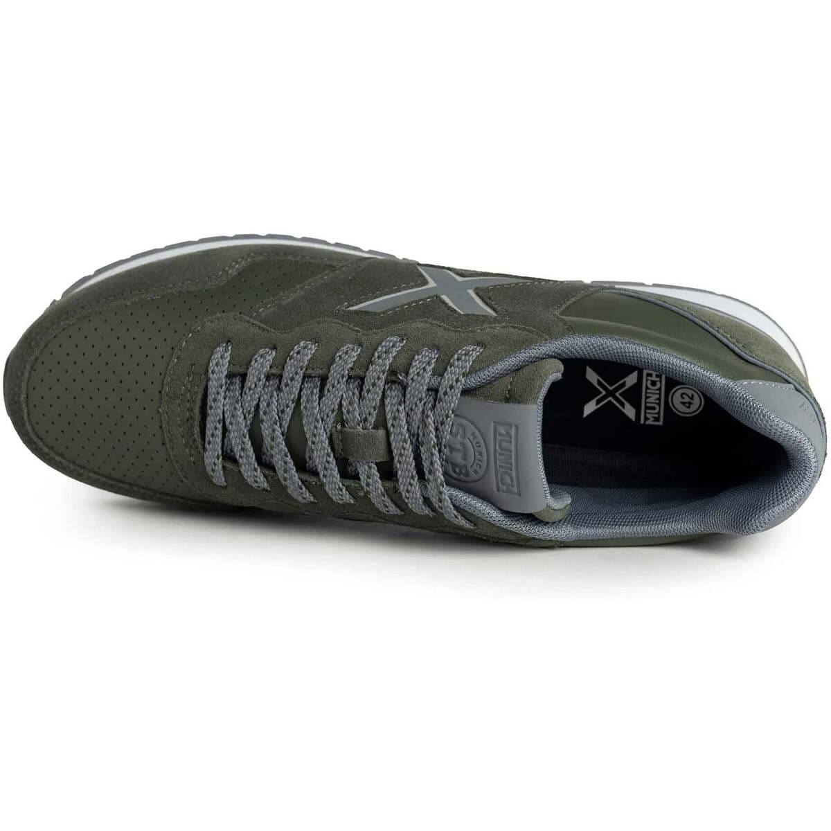 Men's Sneakers Munich Black