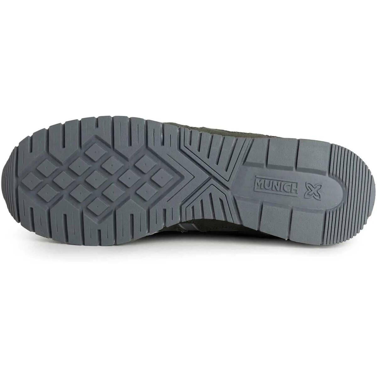 Men's Sneakers Munich Black