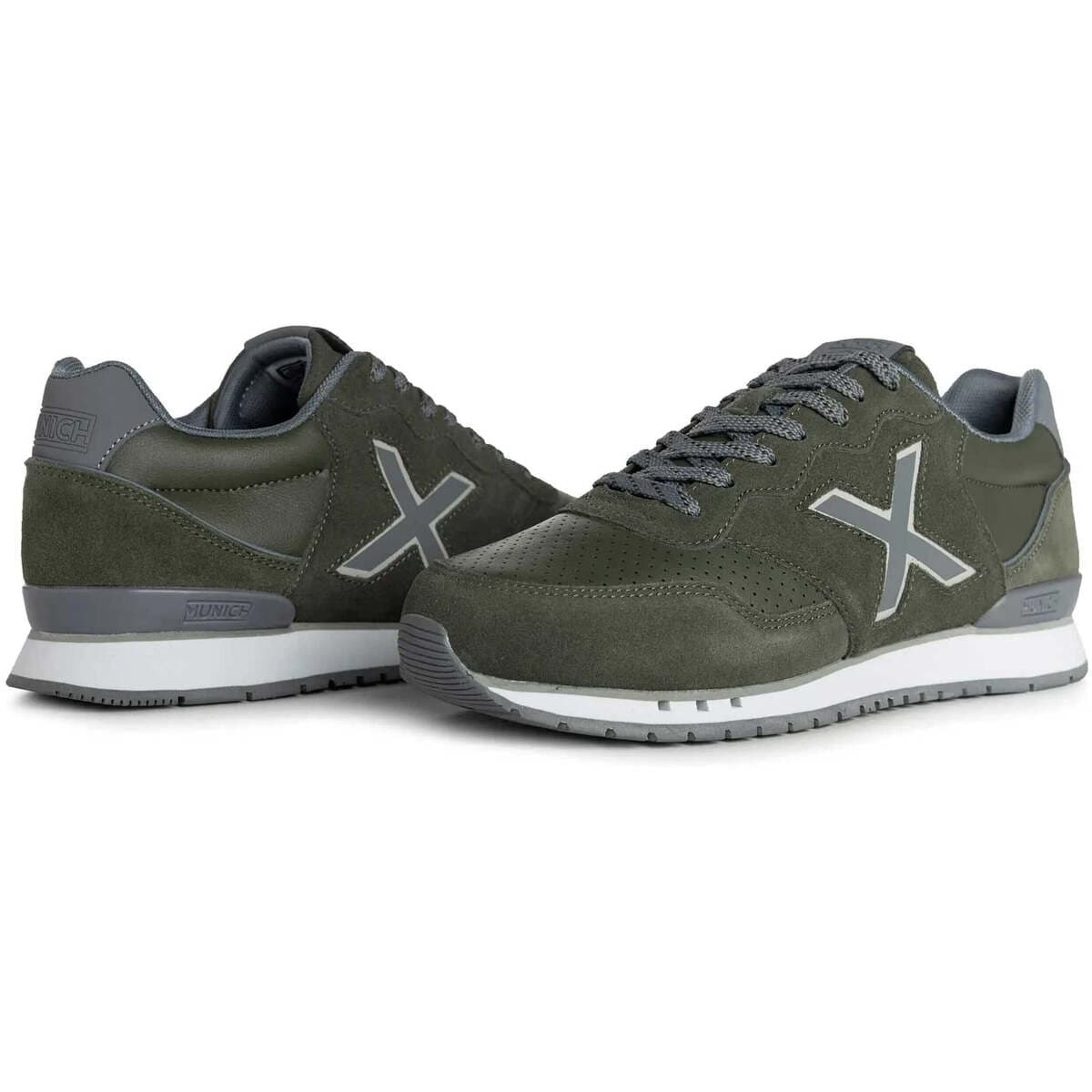 Men's Sneakers Munich Black