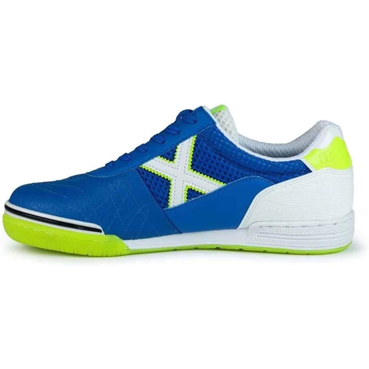 Men's Sneakers Munich Blue