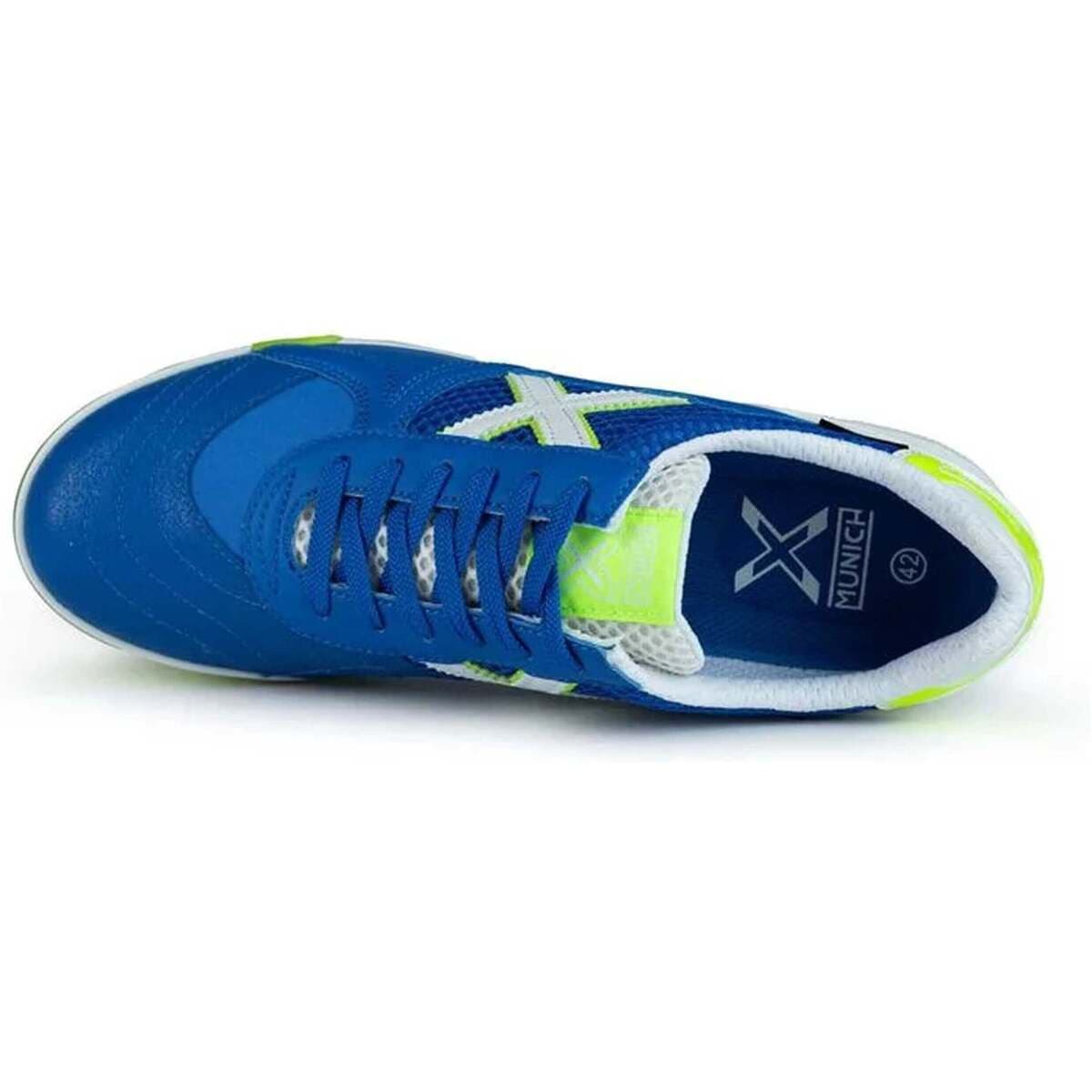 Men's Sneakers Munich Blue