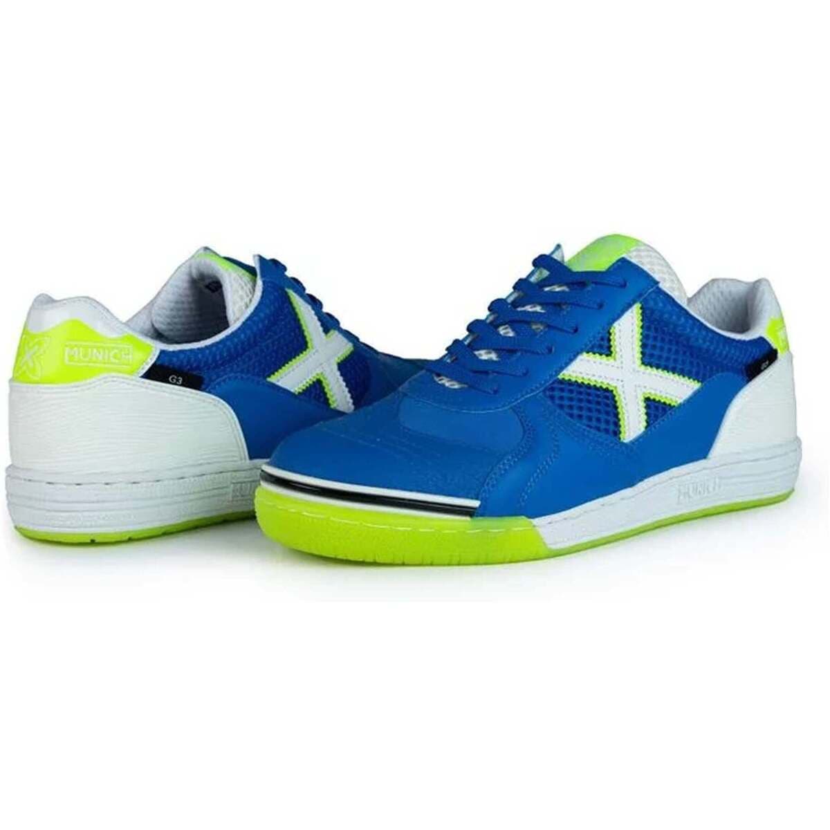 Men's Sneakers Munich Blue