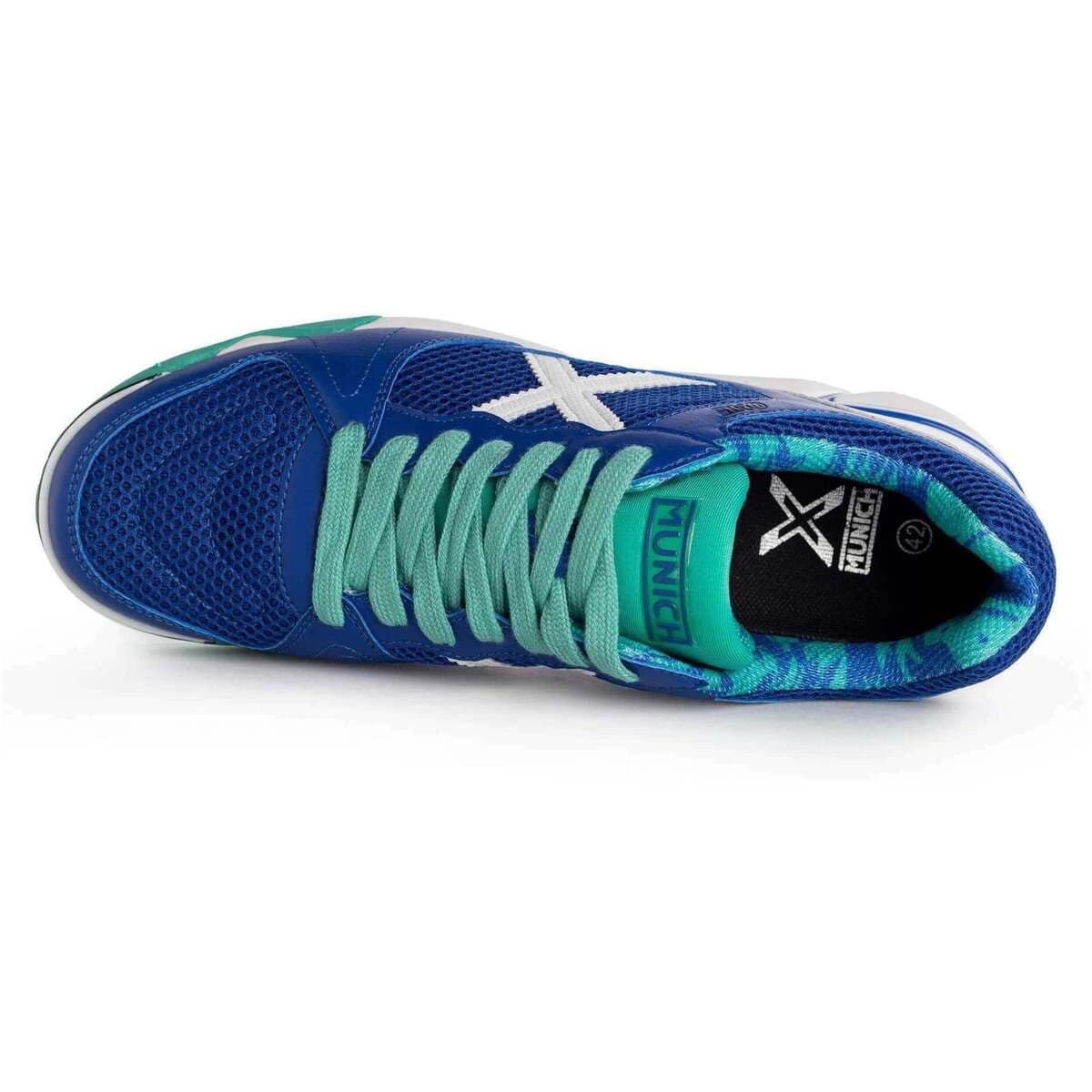 Men's Sneakers Munich Multicolor