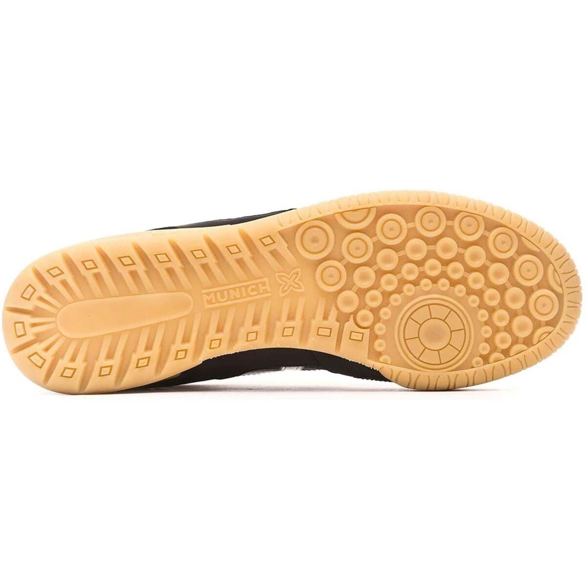 Men's Sneakers Munich Black