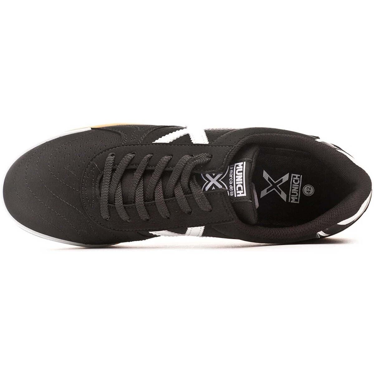 Men's Sneakers Munich Black