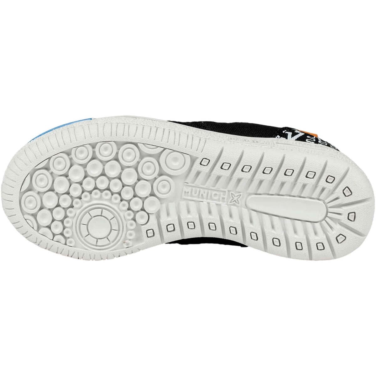 Boys' Sneakers Munich Black