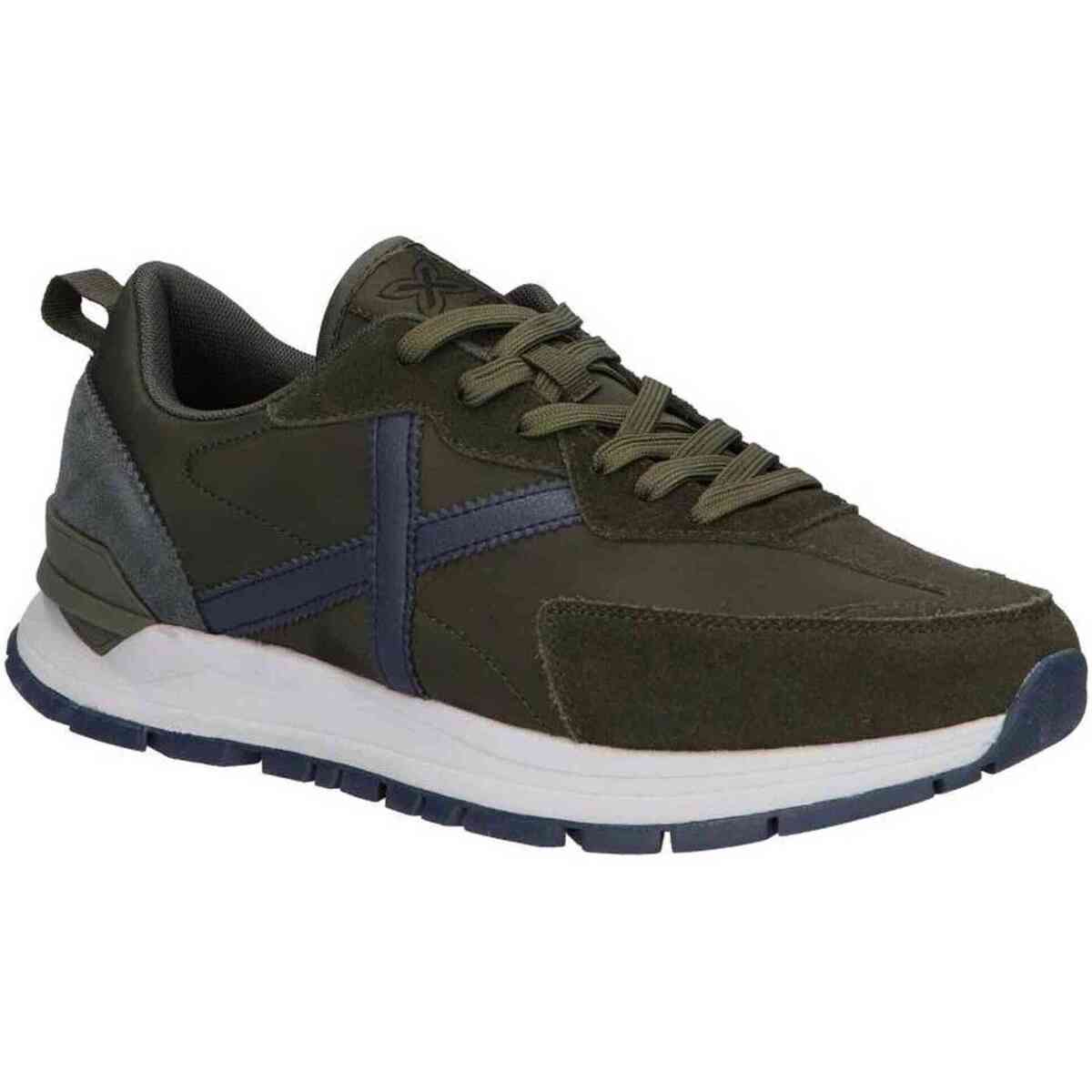 Men's Sneakers Munich Brown