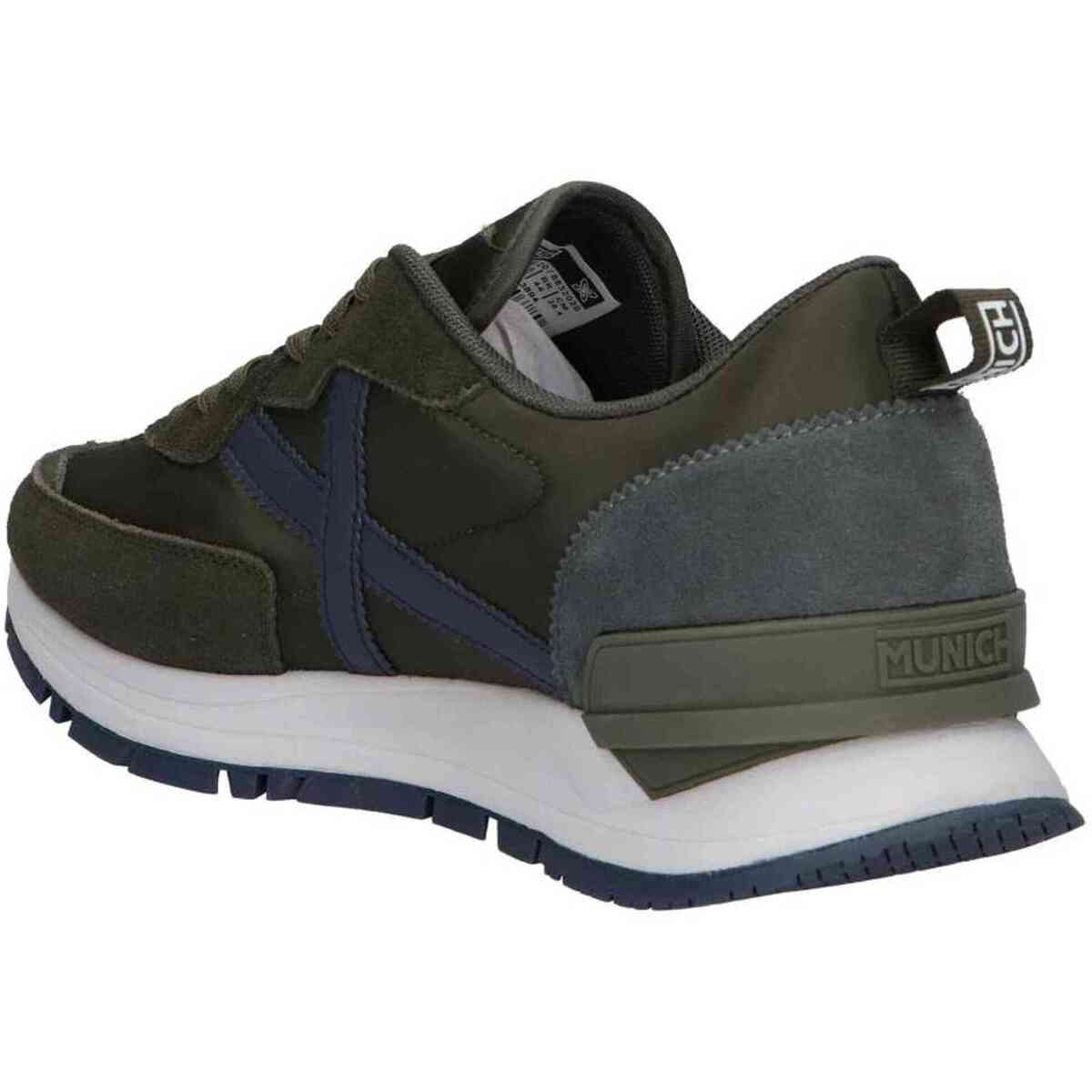 Men's Sneakers Munich Brown