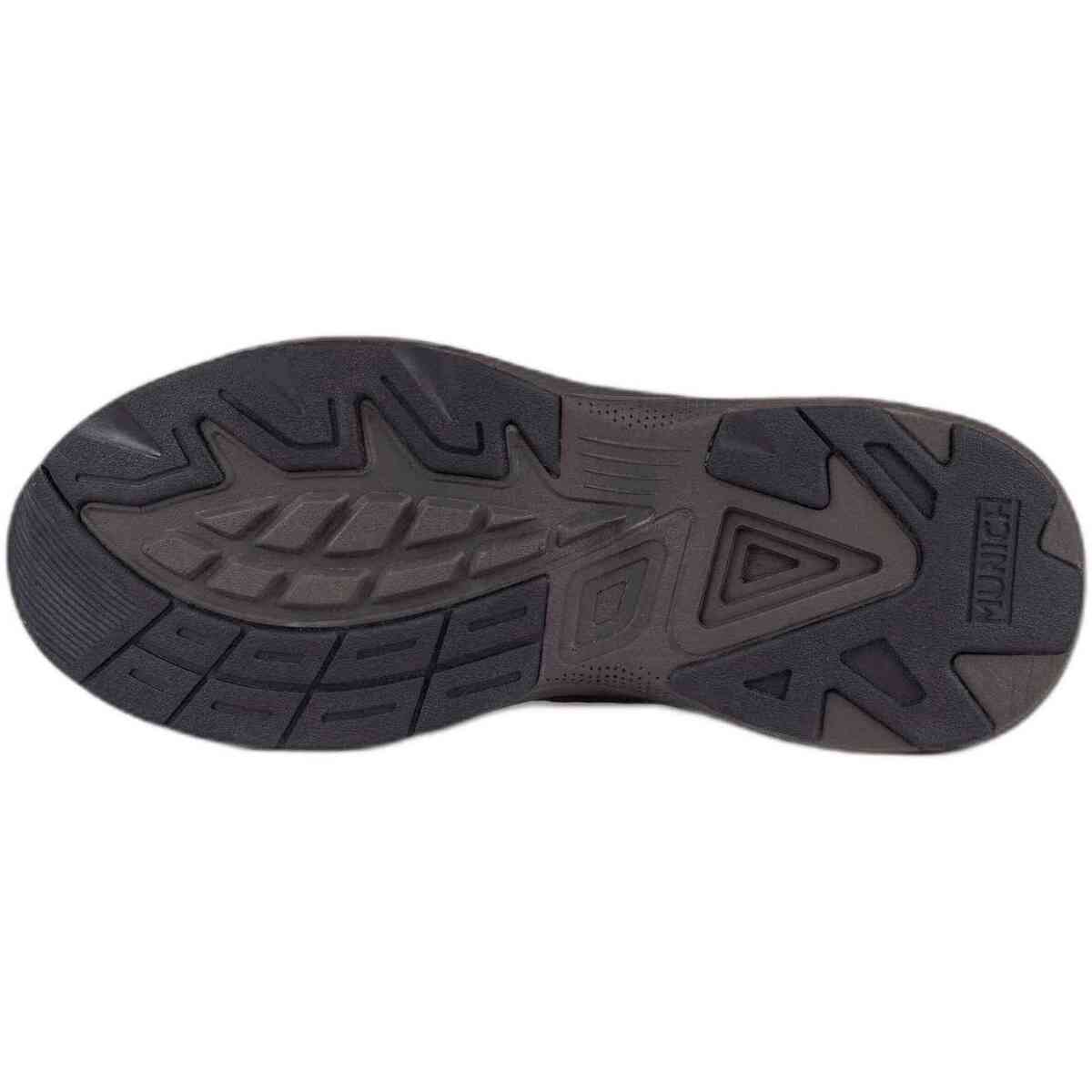 Men's Sneakers Munich Brown