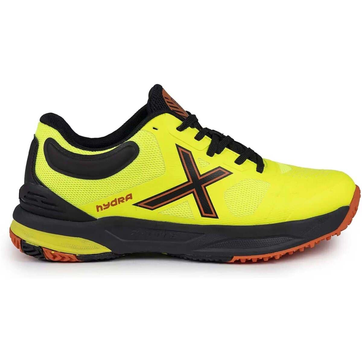 Men's Sneakers Munich Yellow