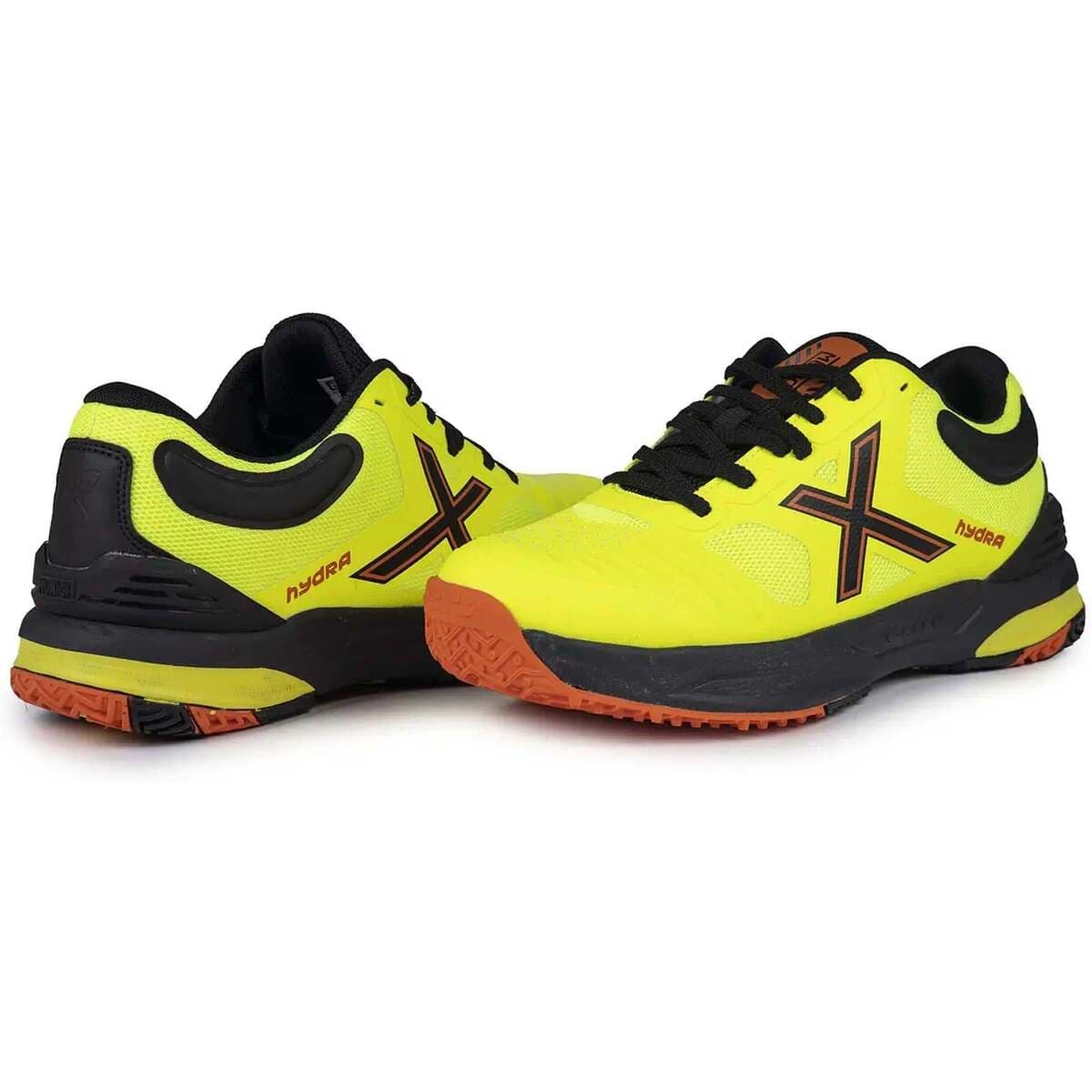 Men's Sneakers Munich Yellow